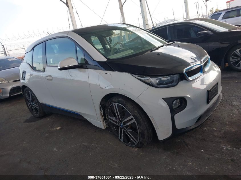 2014 BMW I3 Base W/Range Extender VIN: WBY1Z4C57EV274104 Lot: 37651031