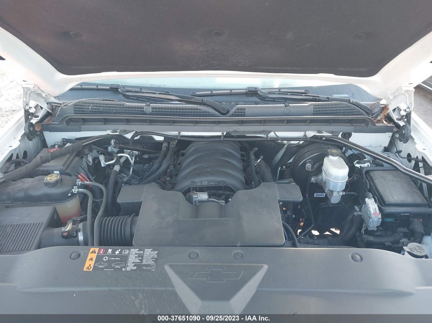 3GCPCREC1JG530973 2018 Chevrolet Silverado 1500 Lt