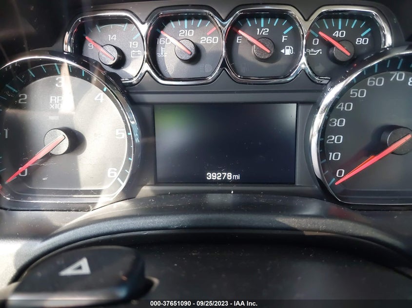 3GCPCREC1JG530973 2018 Chevrolet Silverado 1500 Lt