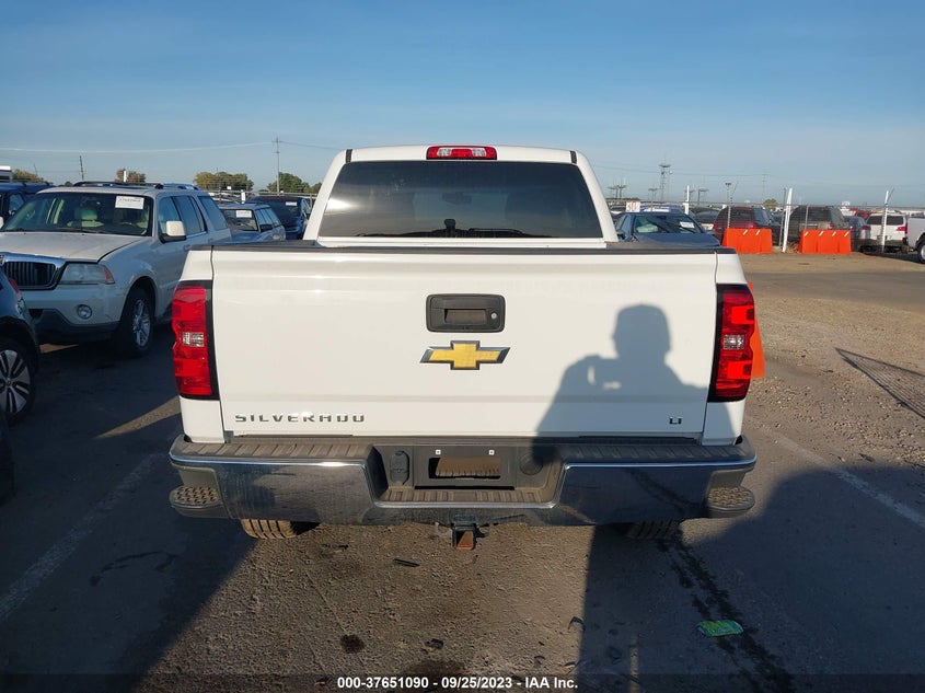 3GCPCREC1JG530973 2018 Chevrolet Silverado 1500 Lt