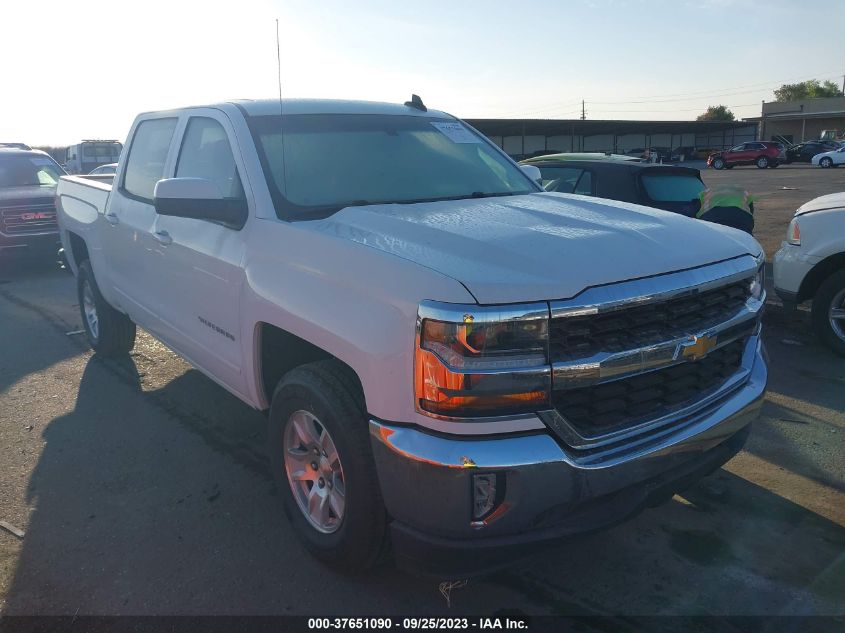 3GCPCREC1JG530973 2018 Chevrolet Silverado 1500 Lt