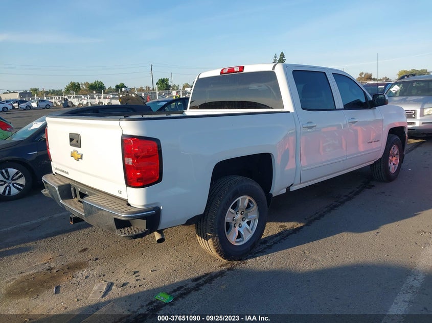 3GCPCREC1JG530973 2018 Chevrolet Silverado 1500 Lt
