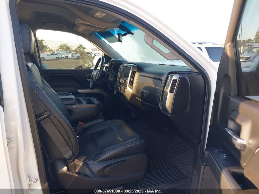 3GCPCREC1JG530973 2018 Chevrolet Silverado 1500 Lt