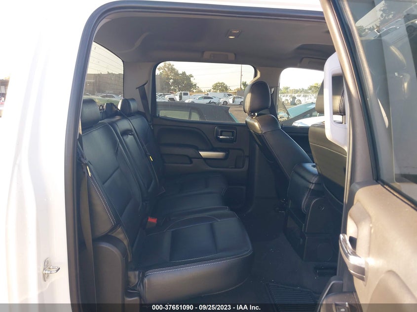 3GCPCREC1JG530973 2018 Chevrolet Silverado 1500 Lt