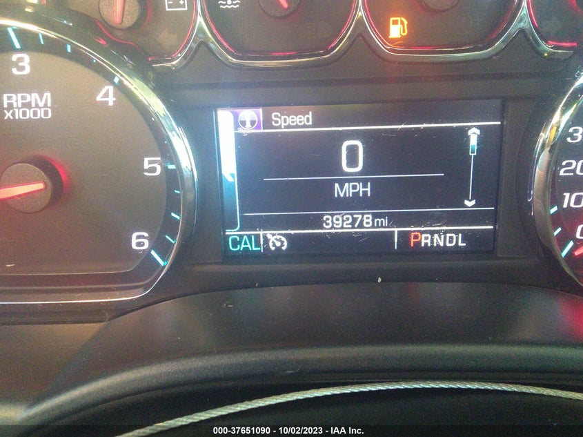 3GCPCREC1JG530973 2018 Chevrolet Silverado 1500 Lt