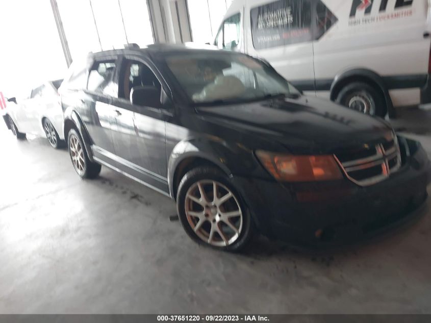 3D4PG3FG6BT521605 2011 Dodge Journey Crew