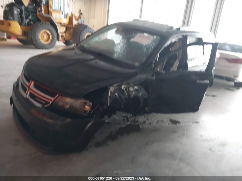 3D4PG3FG6BT521605 2011 Dodge Journey Crew