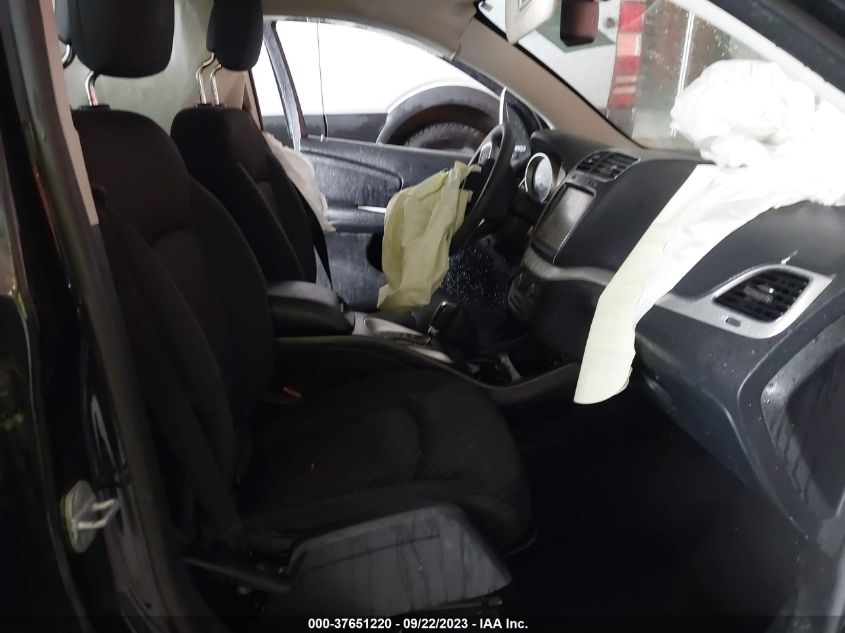 3D4PG3FG6BT521605 2011 Dodge Journey Crew