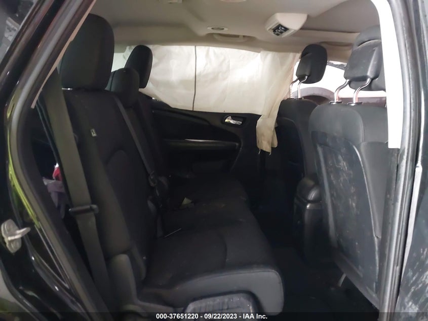 3D4PG3FG6BT521605 2011 Dodge Journey Crew