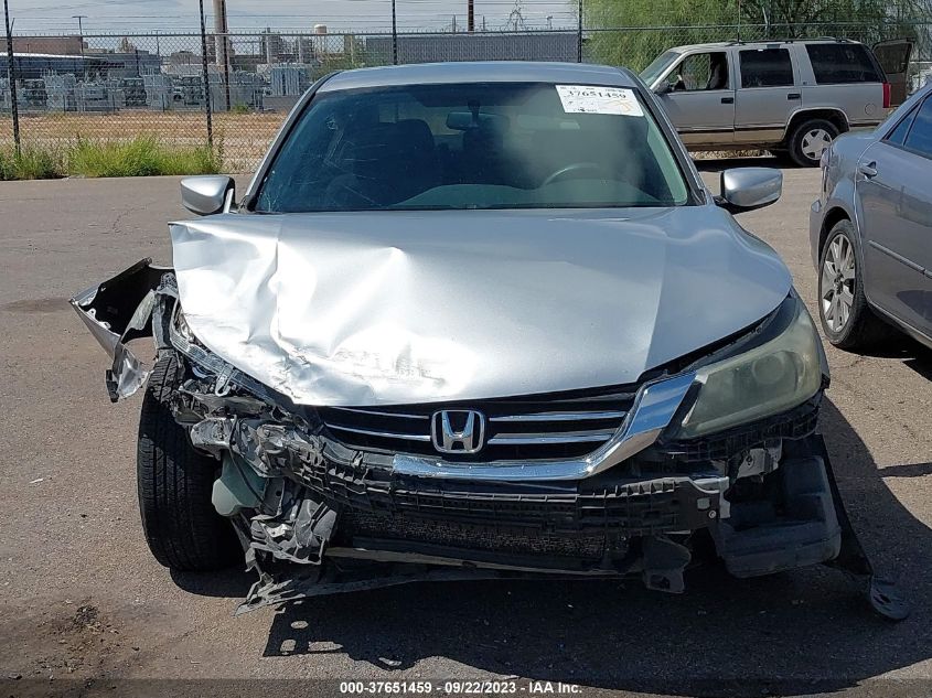 1HGCR2F36DA122041 2013 Honda Accord Lx