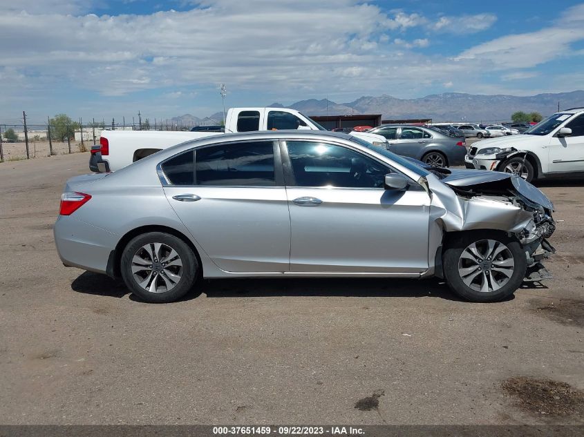 1HGCR2F36DA122041 2013 Honda Accord Lx