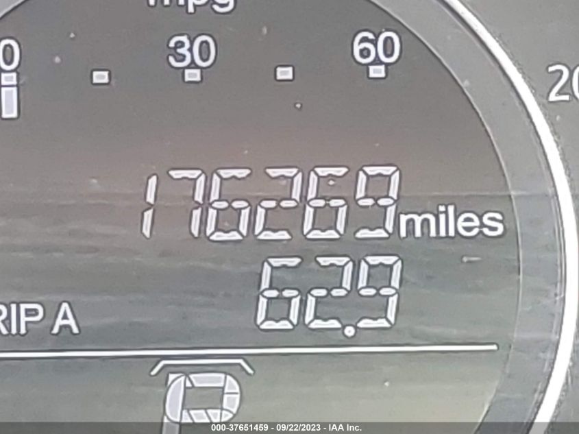 1HGCR2F36DA122041 2013 Honda Accord Lx