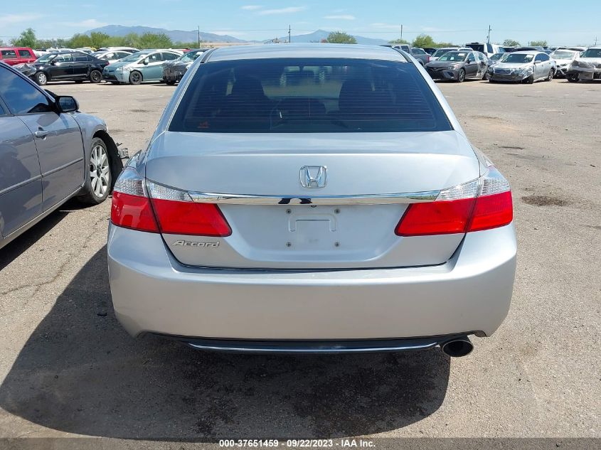 1HGCR2F36DA122041 2013 Honda Accord Lx