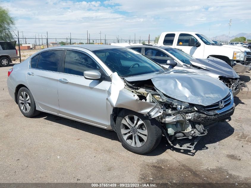 1HGCR2F36DA122041 2013 Honda Accord Lx