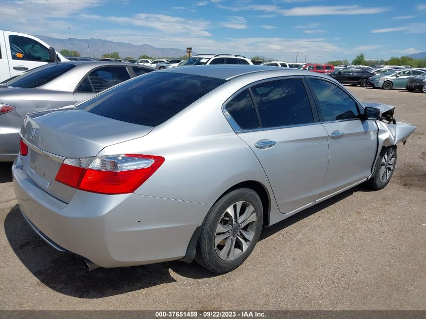 1HGCR2F36DA122041 2013 Honda Accord Lx