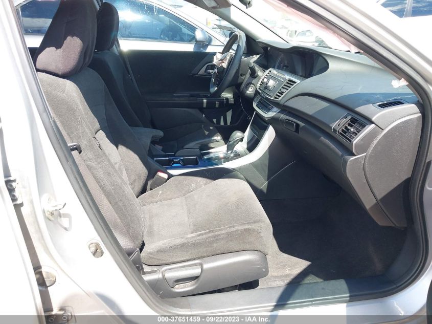 1HGCR2F36DA122041 2013 Honda Accord Lx