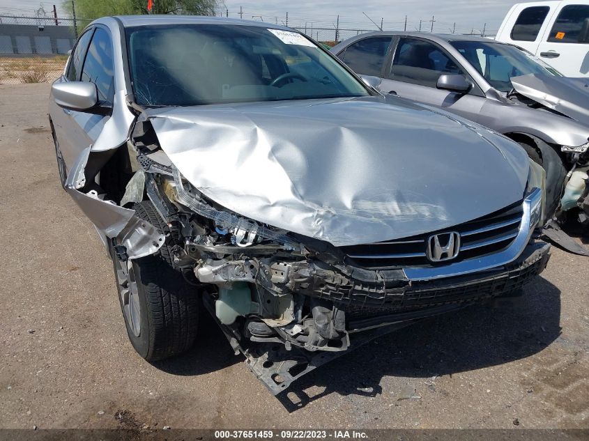 1HGCR2F36DA122041 2013 Honda Accord Lx