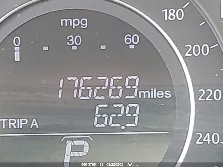 1HGCR2F36DA122041 2013 Honda Accord Lx