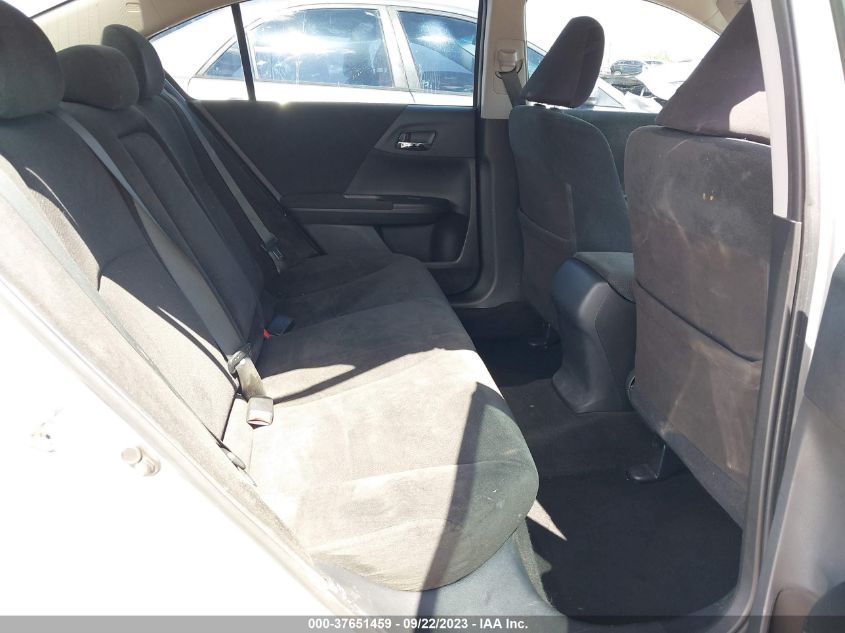 1HGCR2F36DA122041 2013 Honda Accord Lx