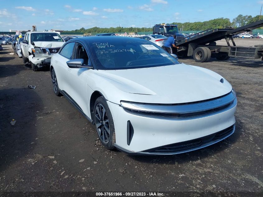 50EA1DAA2NA002104 2022 Lucid Air Dream Edition