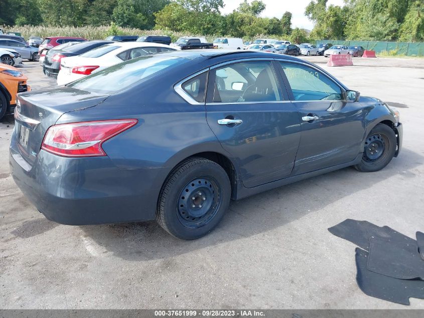 2013 Nissan Altima 2.5 S VIN: 1N4AL3AP3DC247564 Lot: 37651999