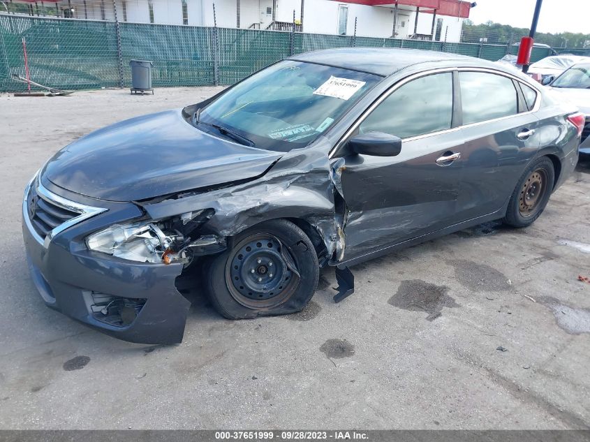 2013 Nissan Altima 2.5 S VIN: 1N4AL3AP3DC247564 Lot: 37651999