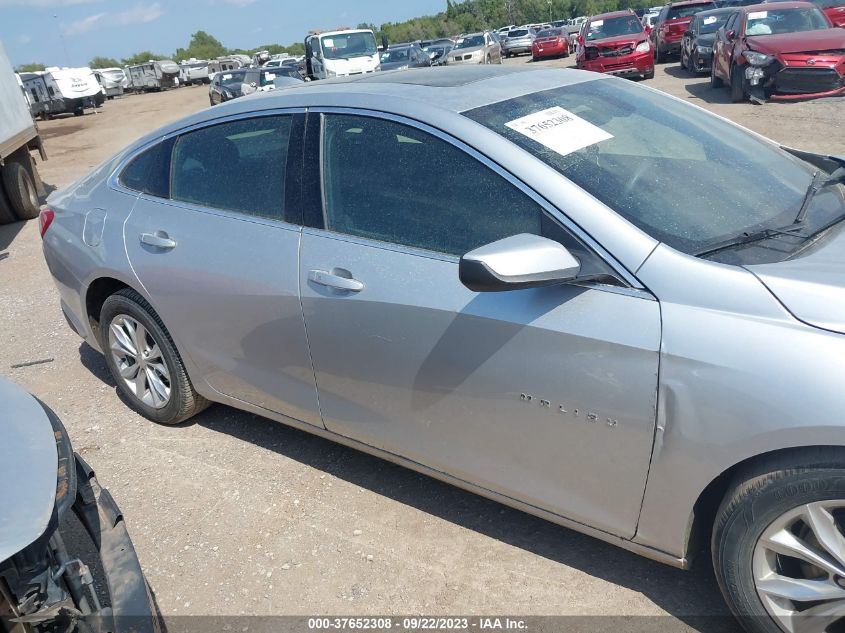 2019 Chevrolet Malibu Lt VIN: 1G1ZD5ST2KF109309 Lot: 40739037