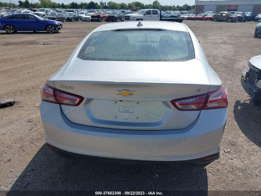 2019 Chevrolet Malibu Lt VIN: 1G1ZD5ST2KF109309 Lot: 40739037