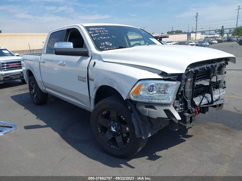 RAM 1500 LARAMIE 4X4 5 7 BOX
