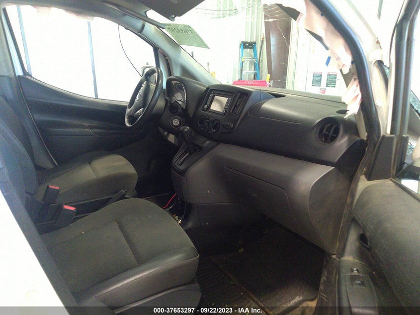 2018 Nissan Nv200 Sv VIN: 3N6CM0KN6JK704611 Lot: 37653297