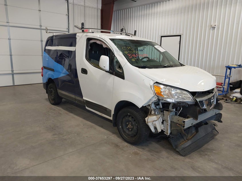 2018 Nissan Nv200 Sv VIN: 3N6CM0KN6JK704611 Lot: 37653297