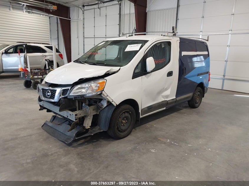 2018 Nissan Nv200 Sv VIN: 3N6CM0KN6JK704611 Lot: 37653297
