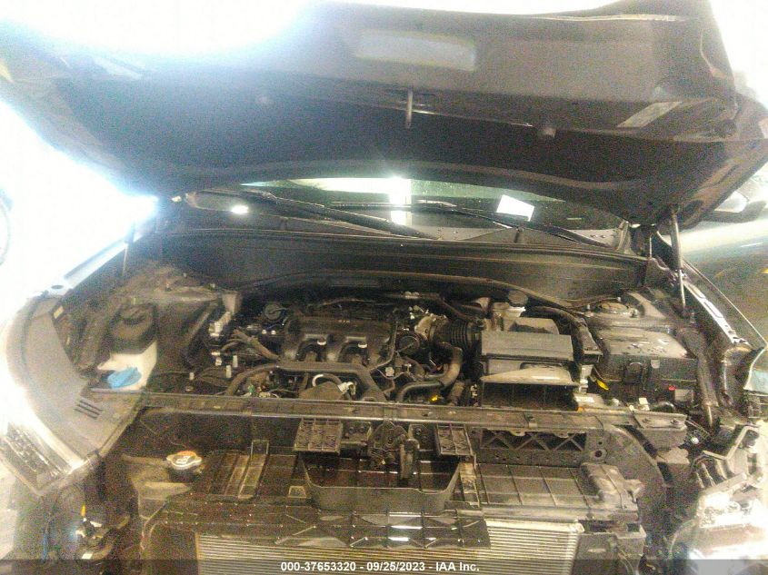 2022 Hyundai Palisade Sel VIN: KM8R4DHE7NU366388 Lot: 37653320