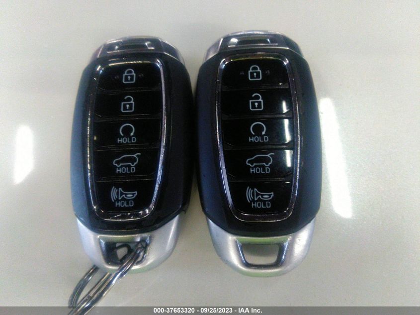 2022 Hyundai Palisade Sel VIN: KM8R4DHE7NU366388 Lot: 37653320