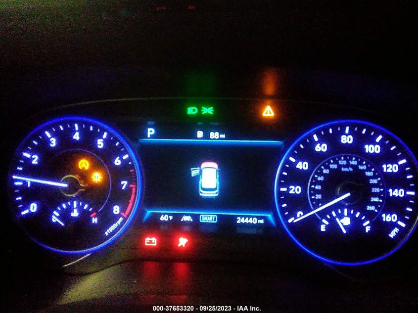 2022 Hyundai Palisade Sel VIN: KM8R4DHE7NU366388 Lot: 37653320