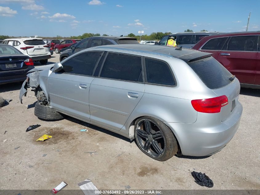 WAUKJAFMXBA029506 2011 Audi A3 2.0 Tdi Premium