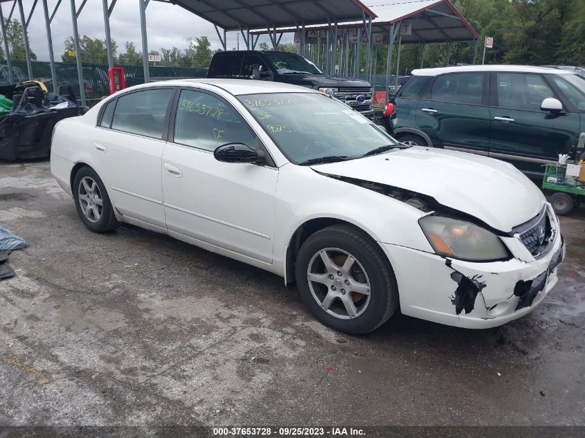 2005 Nissan Altima 2.5 S VIN: 1N4AL11DX5C341579 Lot: 37653728