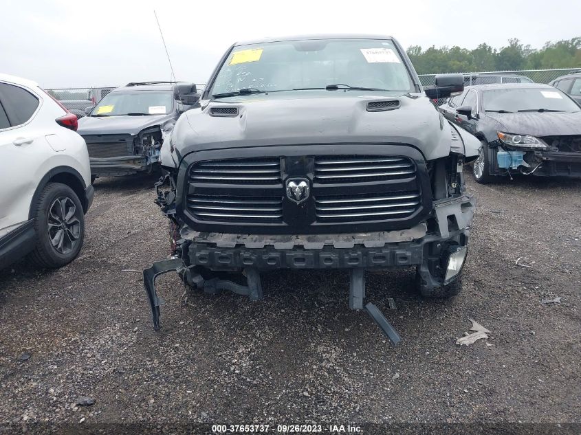 2013 Ram 1500 Sport VIN: 1C6RR7MT4DS608406 Lot: 37653737