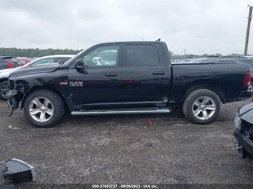 2013 Ram 1500 Sport VIN: 1C6RR7MT4DS608406 Lot: 37653737