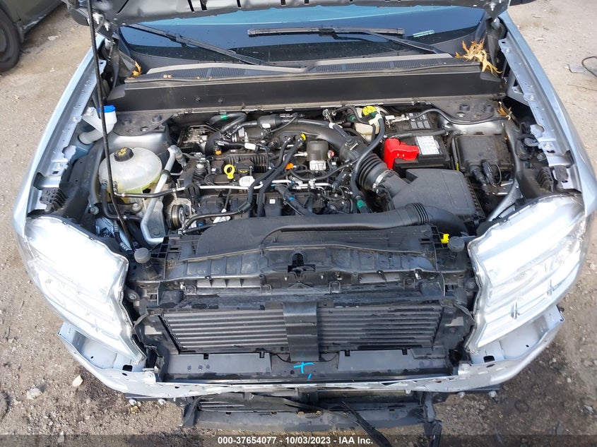 2022 FORD MAVERICK XL - 3FTTW8F95NRA13799