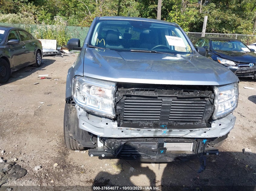 2022 FORD MAVERICK XL - 3FTTW8F95NRA13799