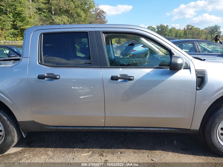 2022 FORD MAVERICK XL - 3FTTW8F95NRA13799