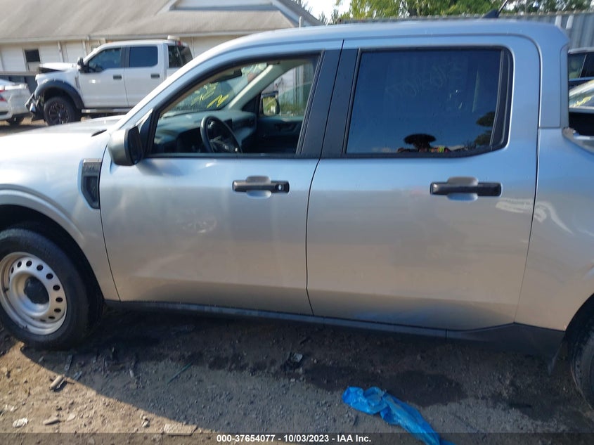 2022 FORD MAVERICK XL - 3FTTW8F95NRA13799