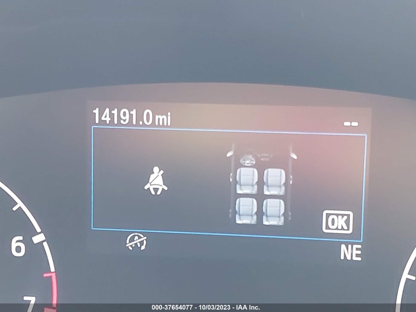 2022 FORD MAVERICK XL - 3FTTW8F95NRA13799