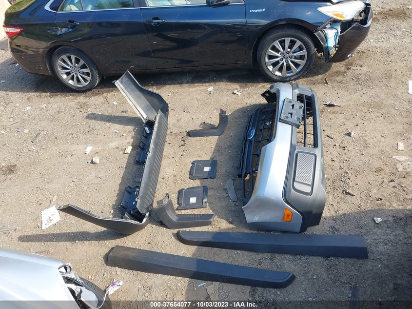 2022 FORD MAVERICK XL - 3FTTW8F95NRA13799