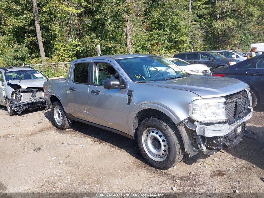 2022 FORD MAVERICK XL - 3FTTW8F95NRA13799