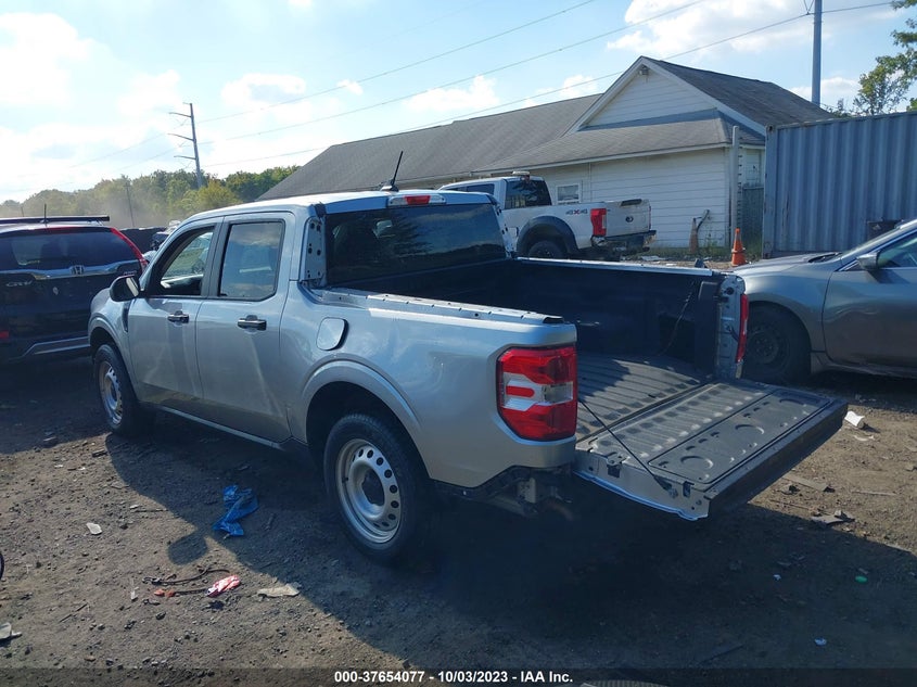 2022 FORD MAVERICK XL - 3FTTW8F95NRA13799