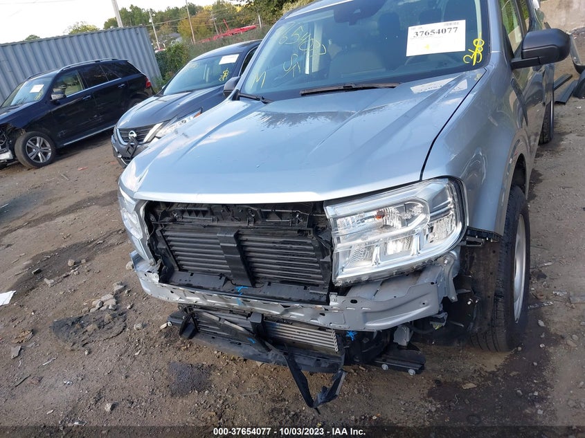 2022 FORD MAVERICK XL - 3FTTW8F95NRA13799