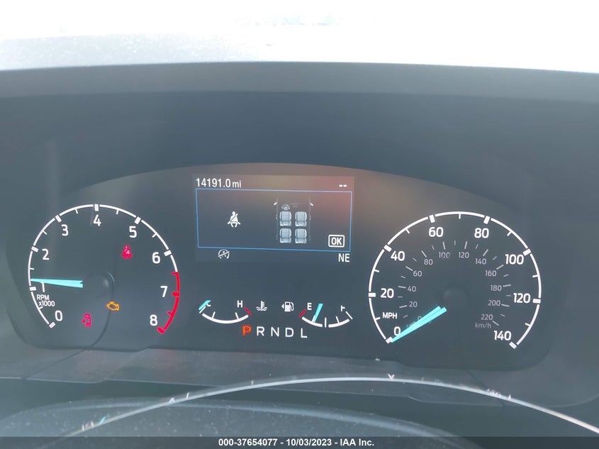 2022 FORD MAVERICK XL - 3FTTW8F95NRA13799