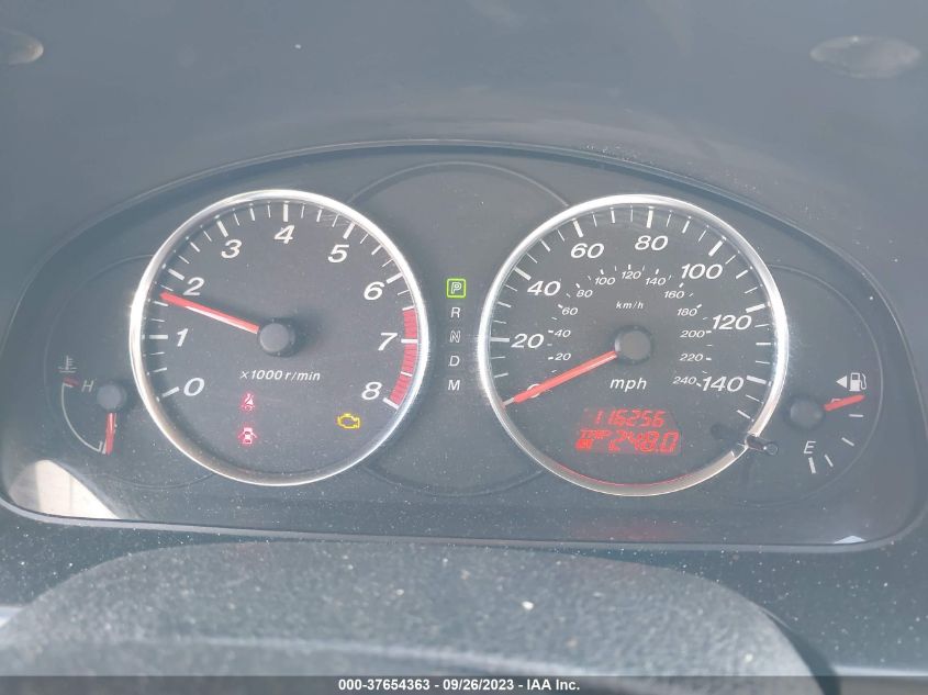 2003 Mazda Mazda6 I VIN: 1YVHP80C535M43575 Lot: 37654363